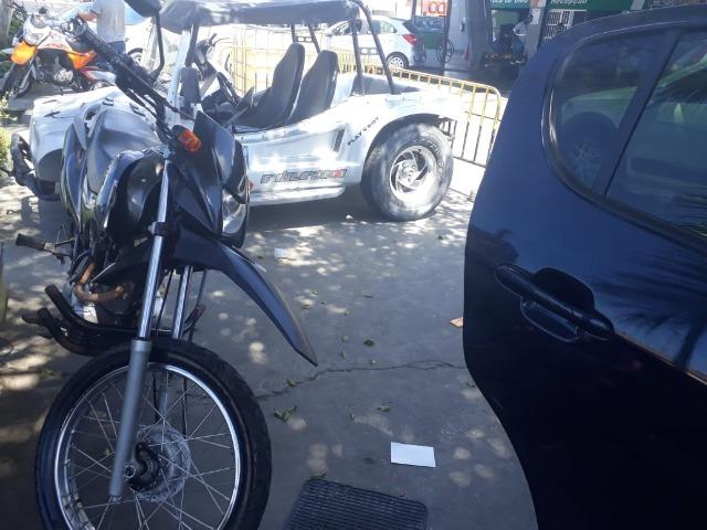 Moto honda bros 150, 2011 - Foto 2