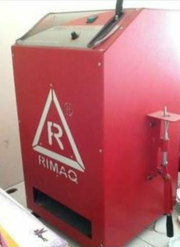 Máquina Automática para Fabricar chinelos Nova - Foto 2