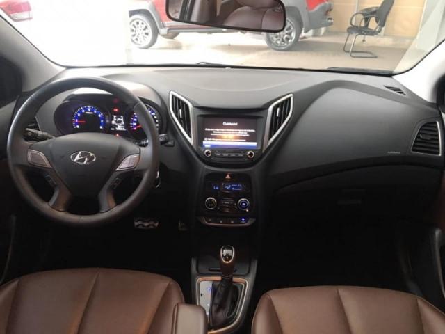 HYUNDAI HB20X 1.6 16V PREMIUM FLEX 4P AUTOMATICO - Foto 5