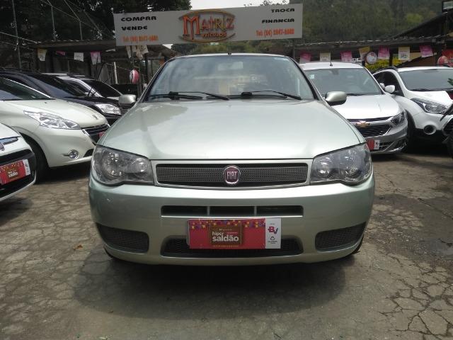 Fiat Palio 1.0 Fire Economy 8v Flex Completo - Foto 2
