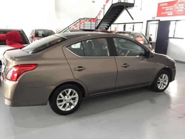 Nissan Versa 1.6 SV CVT - Foto 9