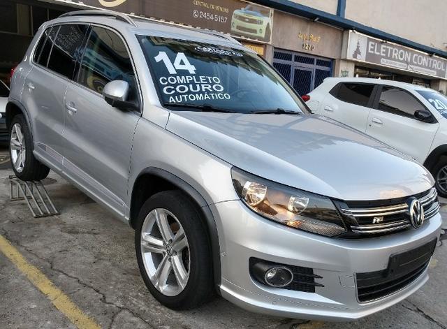 VW Tiguan 2.0 tsi R Line 2014 - Foto 11