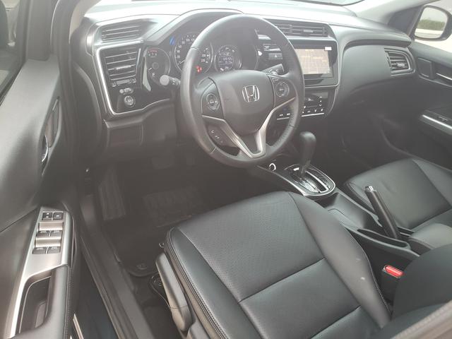 Honda City EXL automático 2018 - Foto 10