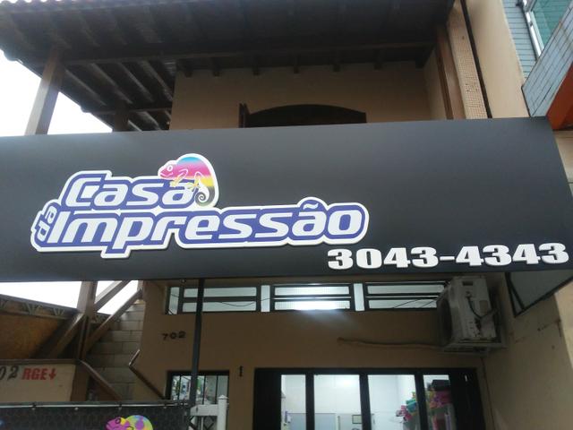 Letra caixa alta - Foto 3