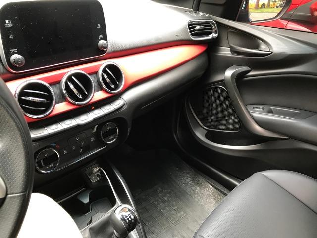 Belíssimo Argo HGT 1.8 16V - Carro igual a Zero, de Garagem, apenas 7.931Km - Foto 19