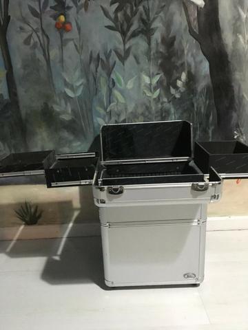 Maleta de maquiagem - Foto 3