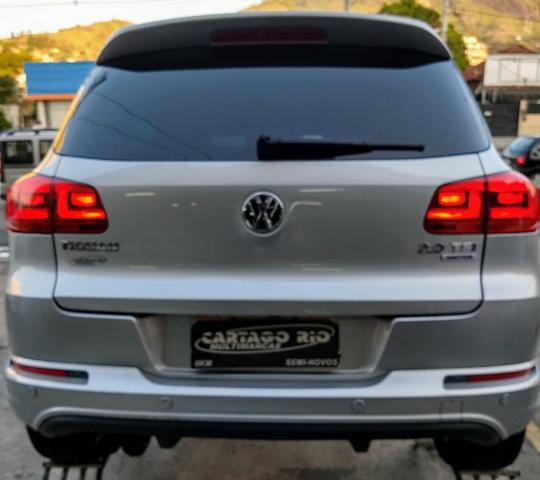 VW Tiguan 2.0 tsi R Line 2014 - Foto 5