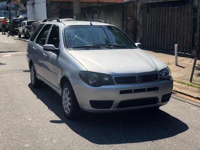 Fiat Pálio Wekeend ELX Gnv 1.3
