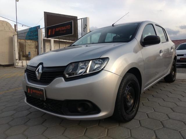 Sandero 1.0 completo