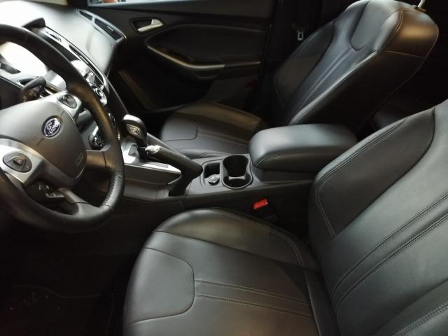 Focus sedan titanium plus 2.0 flex automatico/completo!!!!! - Foto 3