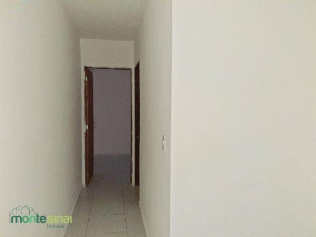 Apartamento à venda por R$ 90.000,00 - Francisco Simão dos Santos Figueira - Garanhuns/PE - Foto 7
