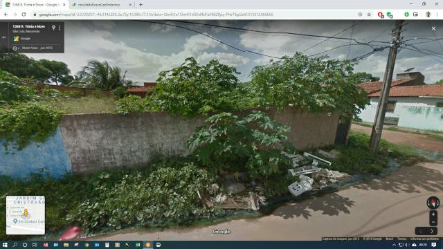 Vende-se terreno no jardim são cristóvão ii