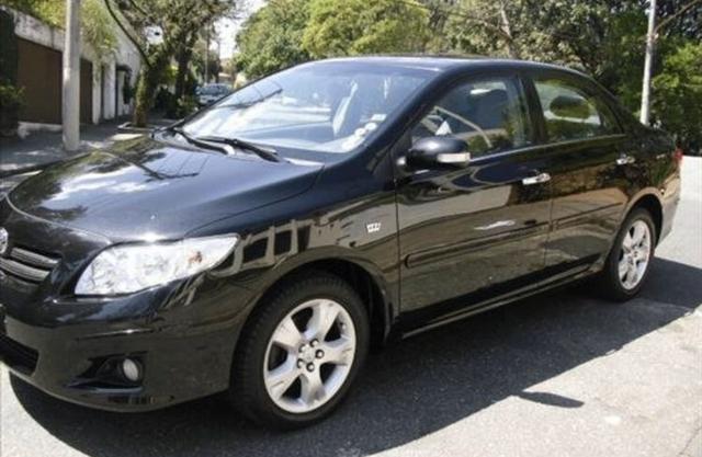 Corolla XEI Automático 2010