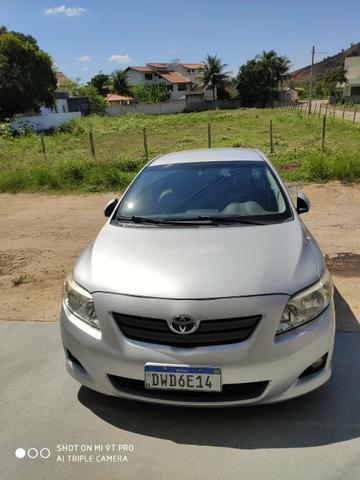 Corolla 2009 automático - Foto 2