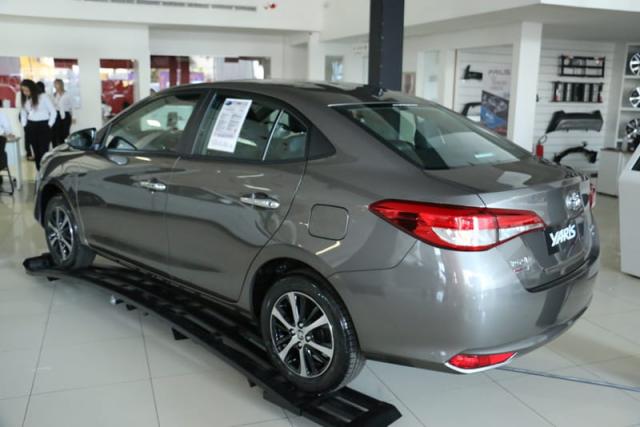 TOYOTA YARIS HATCH XLS AT 19/20 - Foto 6