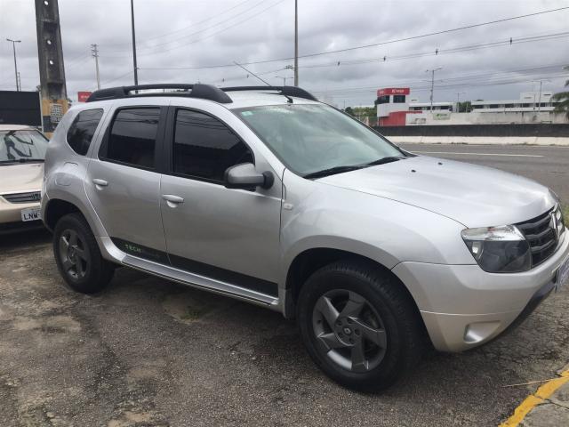 RENAULT DUSTER 2015/2015 2.0 DYNAMIQUE 4X2 16V FLEX 4P AUTOMÁTICO - Foto 4