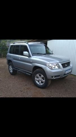 Pajero TR4 2007