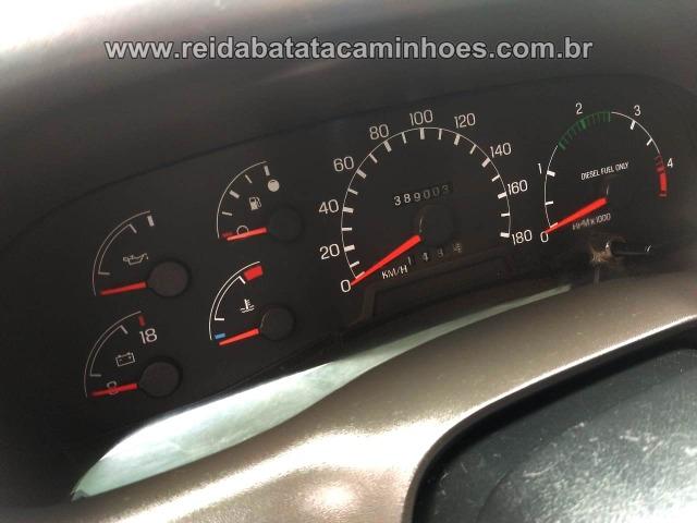 Ford F-250 XLT W20 MWM Seis Cilindros Cab. Dupla de Fábrica Impecável ! - Foto 16
