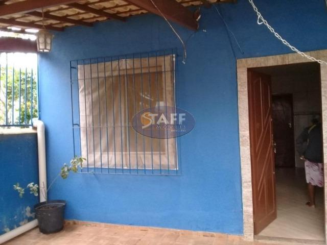 OLV-Casa com 3 dormitórios à venda, 100 m² por R$ 110.000 - Unamar - Cabo Frio/RJ CA1341 - Foto 7
