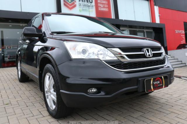 Honda CRV Exl 2.0 16V 4WD - Foto 3