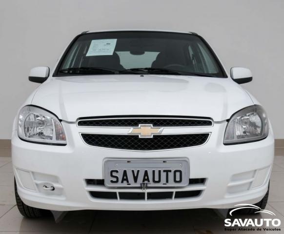 Chevrolet Celta Celta LT 1.0 MPFI 8V FlexP 4P - Foto 2