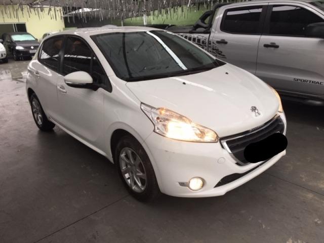 Peugeot 208 1.5 Active Pack 8V Flex 4P Manual - Foto 14