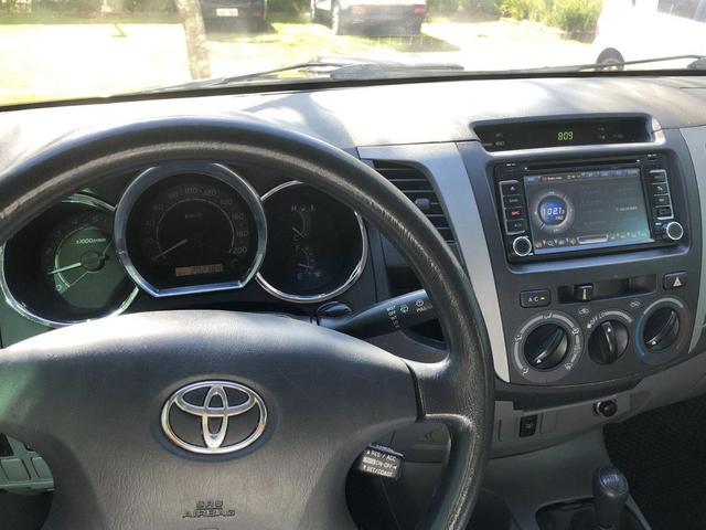 Toyota Hilux CD SRV D4-D 4x4 3.0 TDi AT 2008 - impecável! - Foto 5