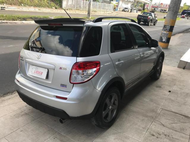 SX4 Suzuki - Foto 4