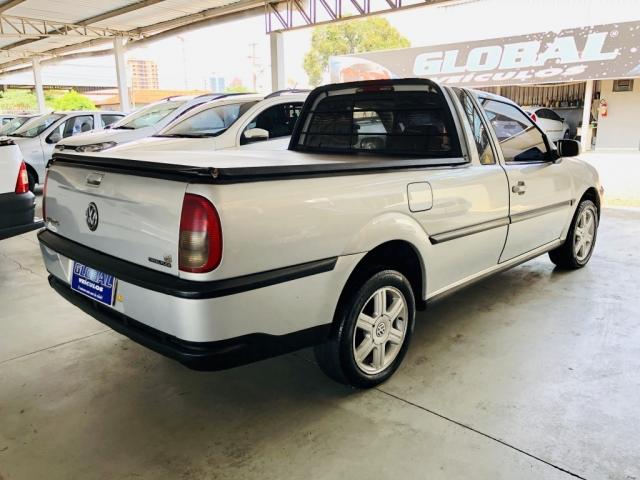 VW - VOLKSWAGEN SAVEIRO SUPER SURF 1.6 MI TOTAL FLEX 8V - Foto 5