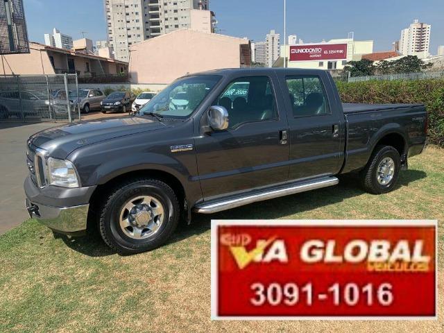 Ford F-250 XLT 4.2 Diesel 2004/2005 - Foto 2