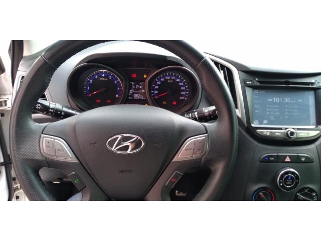 HYUNDAI HB20 1.6 COMFORT STYLE 16V 2016 - Foto 5