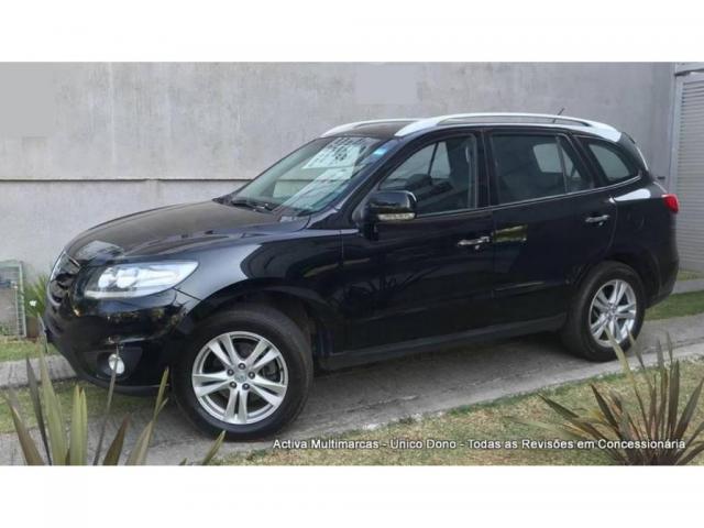Hyundai Santa Fé 3.5 MPFI V6 24V 285CV GASOLINA 4P AUTOMÁTICO - Foto 17