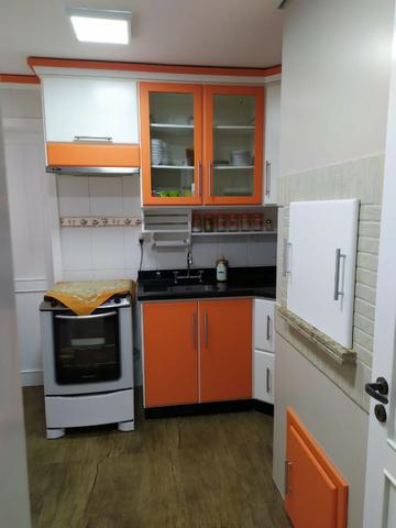 Apartamento mobiliado com 03 suítes! - Foto 2