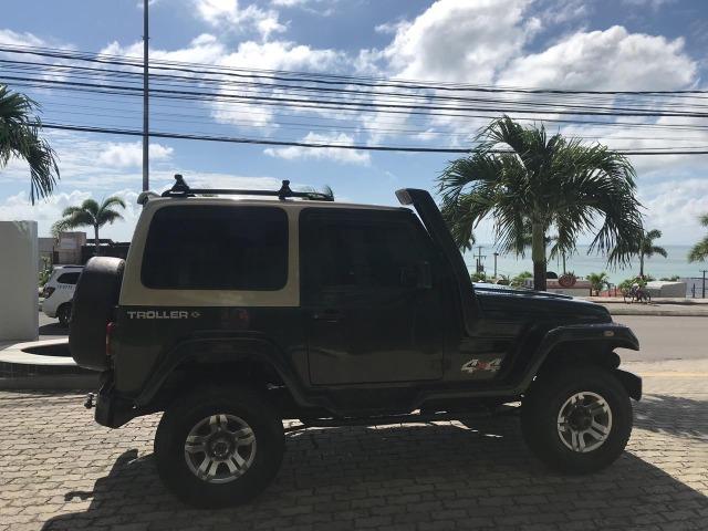 Troller T4 2010 4x4 - Foto 2