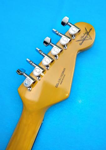 Fender Stratocaster CANHOTA - Foto 3