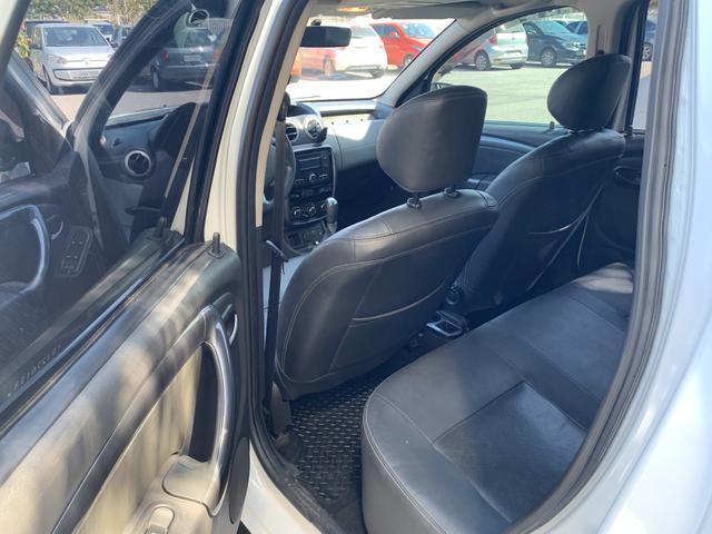 Duster 1.6 já com GNV ano 2013 completa de tudo bem conservada!!! - Foto 7