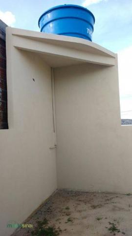 Casa para alugar, 61 m² por R$ 450,00/mês - Francisco Simão dos Santos Figueira - Garanhun - Foto 16