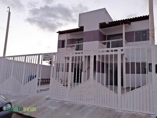 Apartamento à venda por R$ 90.000,00 - Francisco Simão dos Santos Figueira - Garanhuns/PE