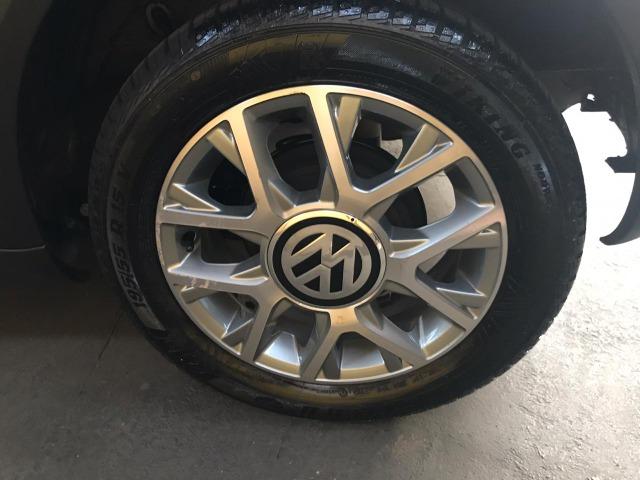 Vw UP Cross MC 1.0 2017 completo - Foto 14