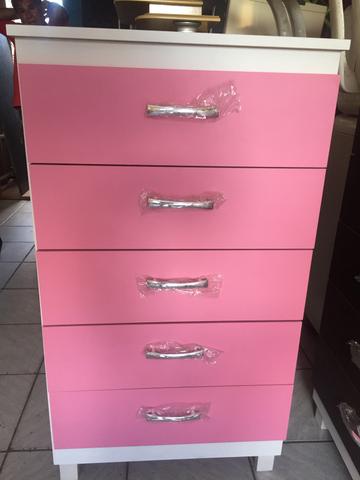 Vendo cômodas novas de MDF - Foto 4