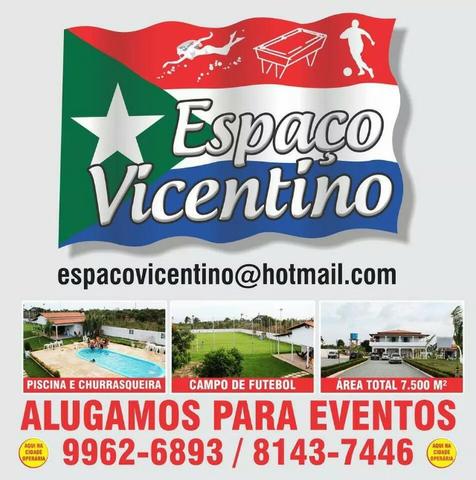 Chácara Alugamos para Eventos