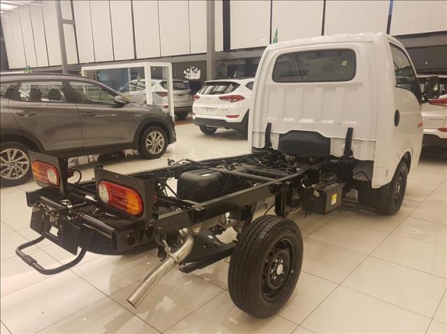 Hyundai hr 2.5 Longo Sem Caçamba 4x2 16v 130cv Tur - Foto 5