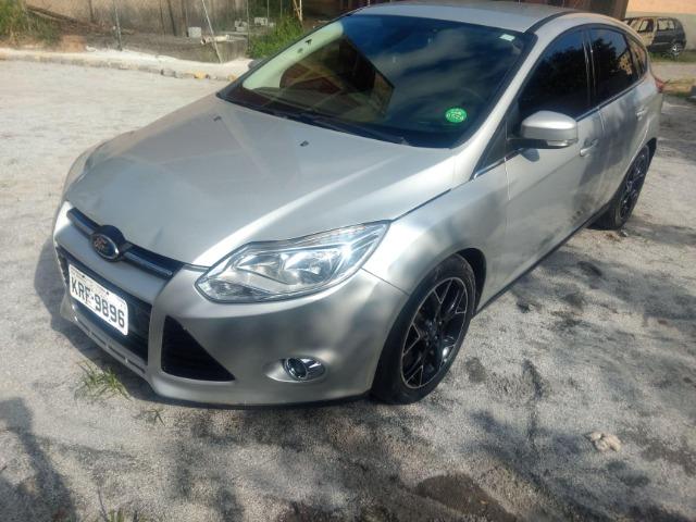 Focus Titanium 33 mil Km rodados Unico dono - Foto 2