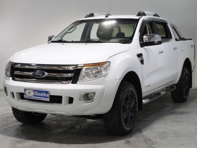 Ranger XLT 3.2 20V 4x4 CD Diesel Aut. Sant RÉ