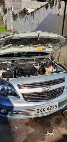 AGILE LTZ 1.4 2013, IMPECÁVEL,todo original!! - Foto 12