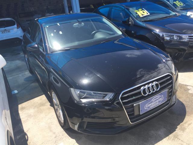 AUDI A3 2015/2015 1.4 TFSI SEDAN ATTRACTION 16V GASOLINA 4P S-TRONIC