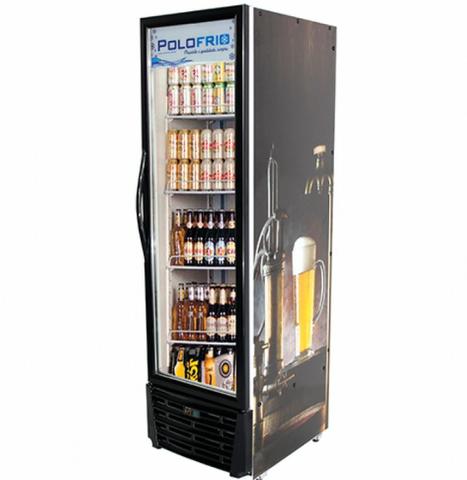 Cervejeira modelos porta de vidro e porta cega - Foto 3