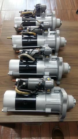 Motor de arranque volvo fh - Foto 3
