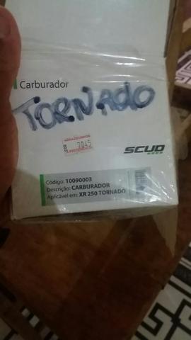 Carburador tornado 250cc