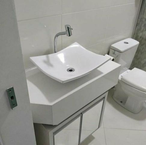 Peças de porcelanato